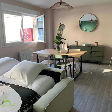 Opal'Appart Lägenhet Boulogne-sur-Mer Exteriör bild