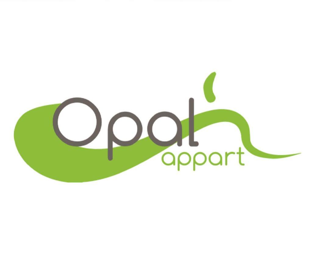 Opal'Appart Lägenhet Boulogne-sur-Mer Exteriör bild