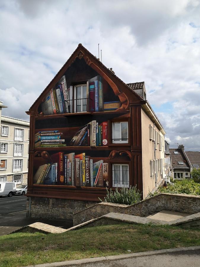 Opal'Appart Lägenhet Boulogne-sur-Mer Exteriör bild