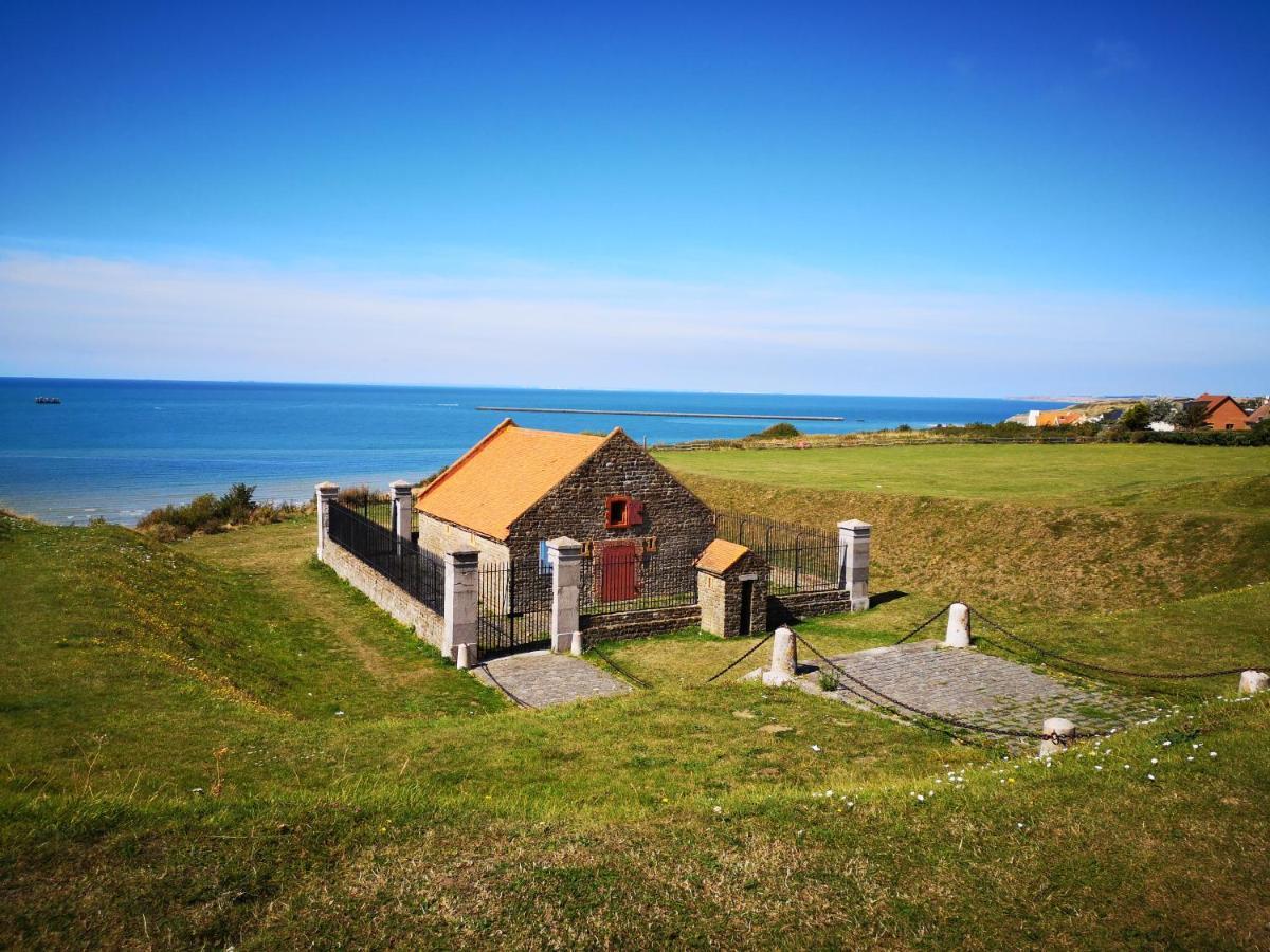 Opal'Appart Lägenhet Boulogne-sur-Mer Exteriör bild